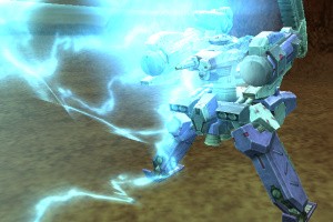Armored Core 3 Screenshot