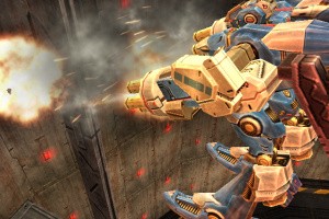 Armored Core 3 Screenshot