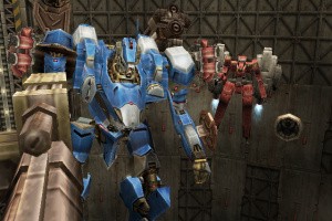 Armored Core 3 Screenshot