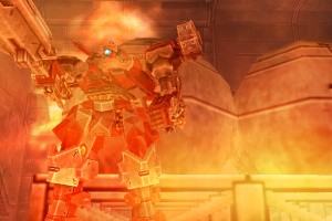 Armored Core 3: Silent Line Screenshot