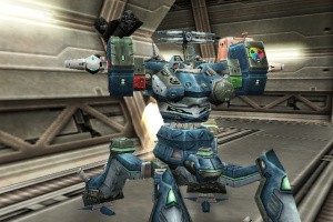 Armored Core 3: Silent Line Screenshot