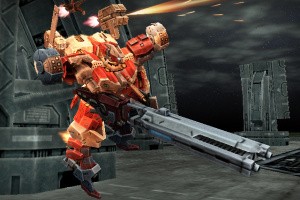 Armored Core 3: Silent Line Screenshot