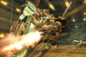 Armored Core 3: Silent Line Screenshot
