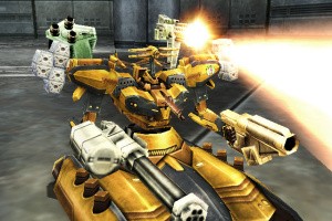 Armored Core 3: Silent Line Screenshot