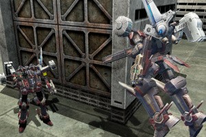 Armored Core 3: Silent Line Screenshot