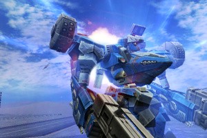 Armored Core 3: Silent Line Screenshot