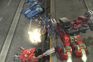 Armored Core 3: Silent Line Screenshot