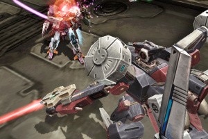Armored Core 3: Silent Line Screenshot