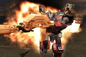 Armored Core 3: Silent Line Screenshot