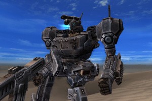 Armored Core Nexus Screenshot