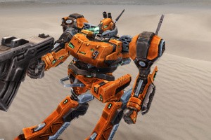 Armored Core Nexus Screenshot