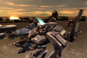 Armored Core Nexus Screenshot