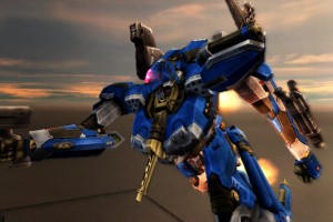 Armored Core Nexus Screenshot