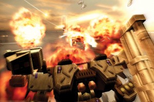Armored Core Nexus Screenshot