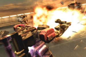 Armored Core Nexus Screenshot