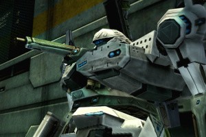 Armored Core Nexus Screenshot