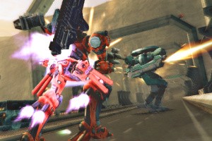 Armored Core Nexus Screenshot