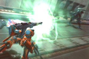 Armored Core Nexus Screenshot