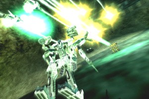 Armored Core: Ninebreaker Screenshot
