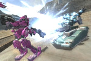 Armored Core: Ninebreaker Screenshot