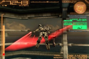 Armored Core: Ninebreaker Screenshot