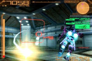 Armored Core: Ninebreaker Screenshot
