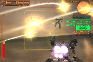 Armored Core: Last Raven Screenshot