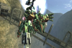 Armored Core: Last Raven Screenshot