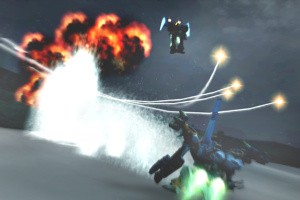 Armored Core: Last Raven Screenshot