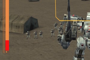 Armored Core: Last Raven Screenshot