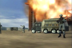 Armored Core: Last Raven Screenshot