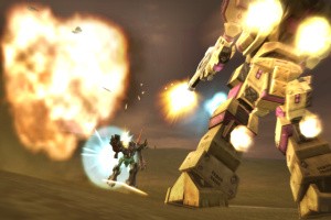Armored Core: Last Raven Screenshot