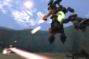 Armored Core: Last Raven Screenshot