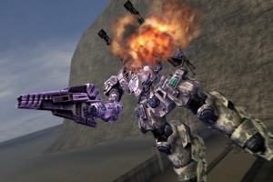 Armored Core: Last Raven Screenshot