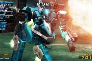 Armored Core: Formula Front Screenshot