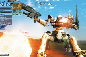 Armored Core: Formula Front Screenshot