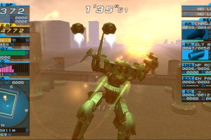 Armored Core: Formula Front Screenshot