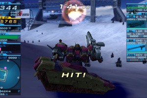 Armored Core: Formula Front Screenshot