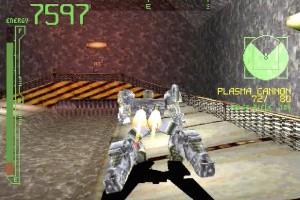 Armored Core Screenshot