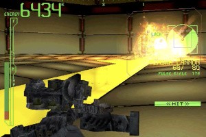 Armored Core Screenshot