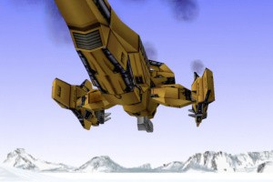 Armored Core: Project Phantasma Screenshot