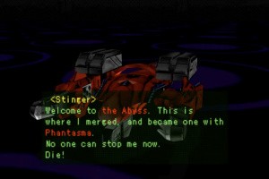 Armored Core: Project Phantasma Screenshot