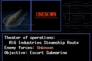 Armored Core: Master of Arena Screenshot
