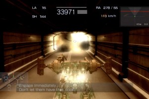 Armored Core 4 Screenshot