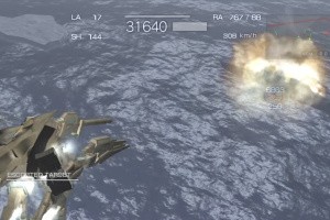 Armored Core 4 Screenshot