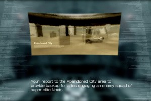 Armored Core 4 Screenshot