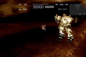 Armored Core 4 Screenshot