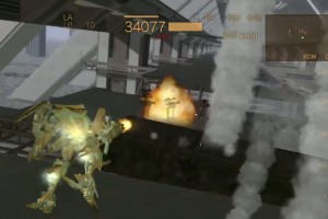 Armored Core: For Answer Screenshot