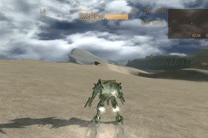 Armored Core: For Answer Screenshot