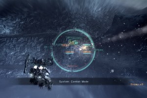 Armored Core V Screenshot